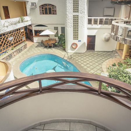 Grand Hotel Lobo De Mar Puerto Ayora  Dış mekan fotoğraf