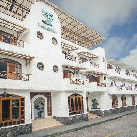 Grand Hotel Lobo De Mar Puerto Ayora  Dış mekan fotoğraf
