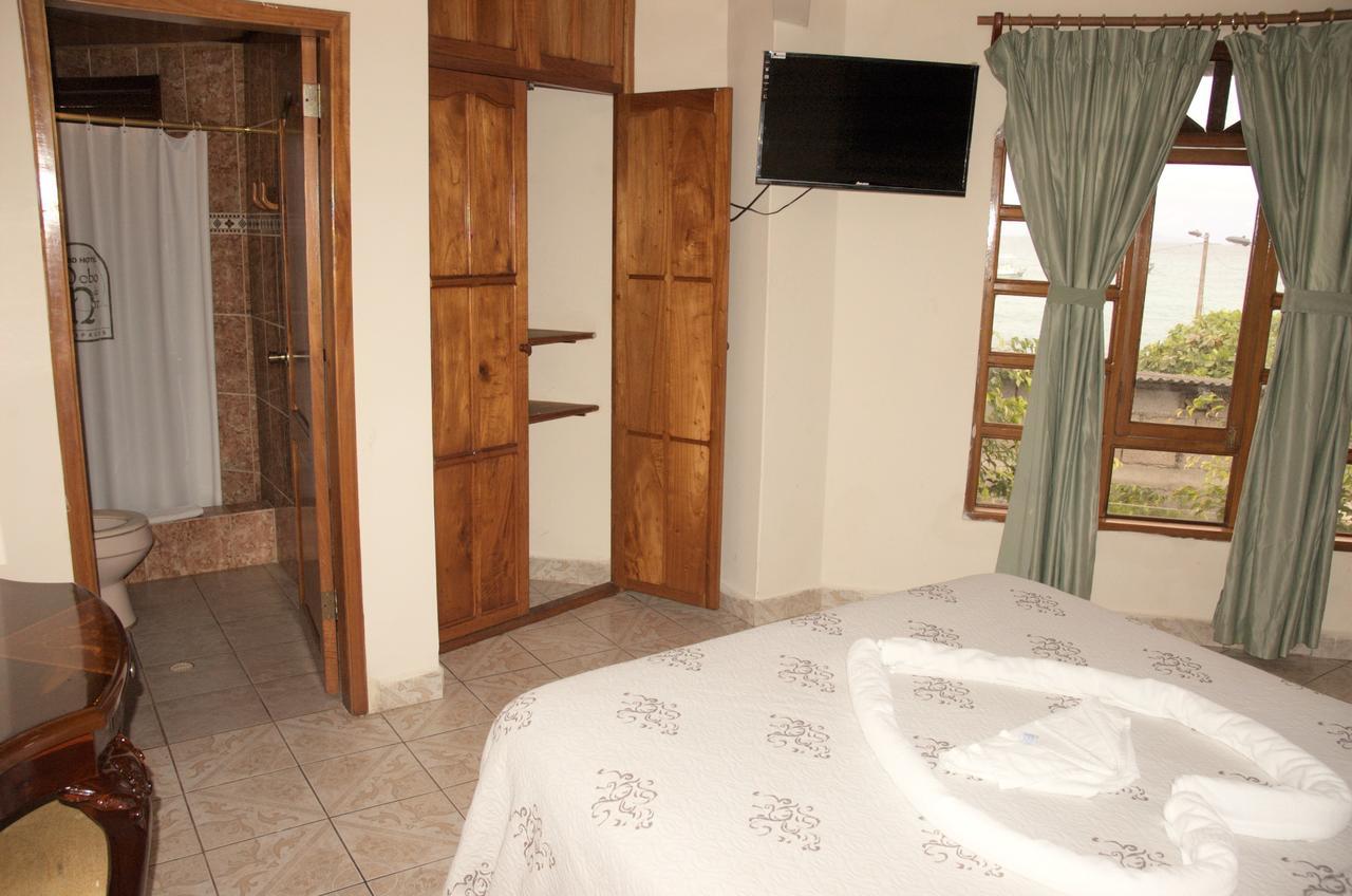 Grand Hotel Lobo De Mar Puerto Ayora  Dış mekan fotoğraf