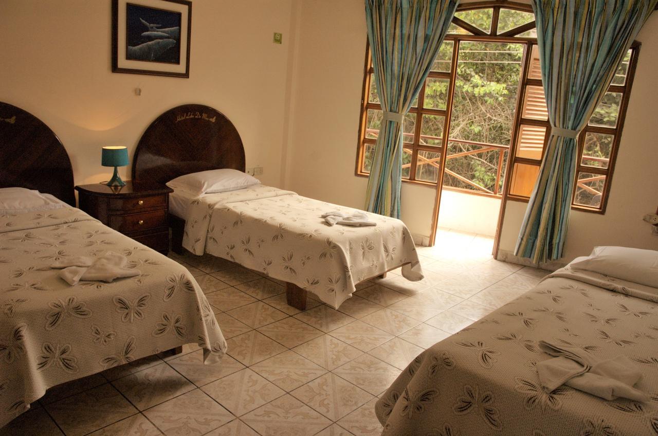 Grand Hotel Lobo De Mar Puerto Ayora  Dış mekan fotoğraf