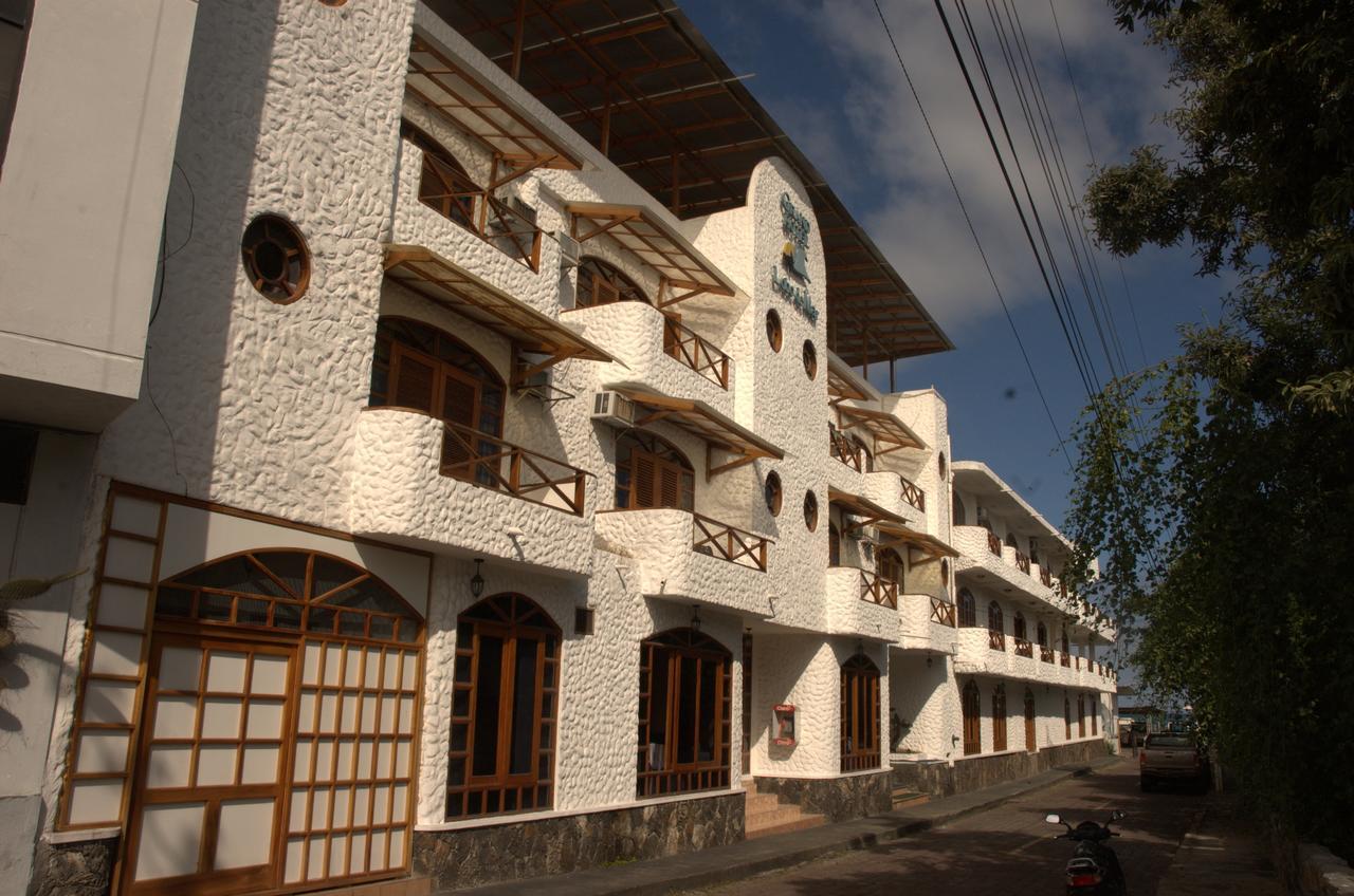 Grand Hotel Lobo De Mar Puerto Ayora  Dış mekan fotoğraf