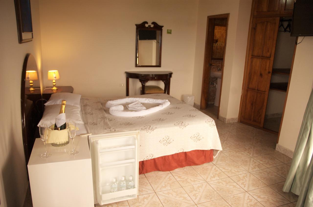 Grand Hotel Lobo De Mar Puerto Ayora  Dış mekan fotoğraf