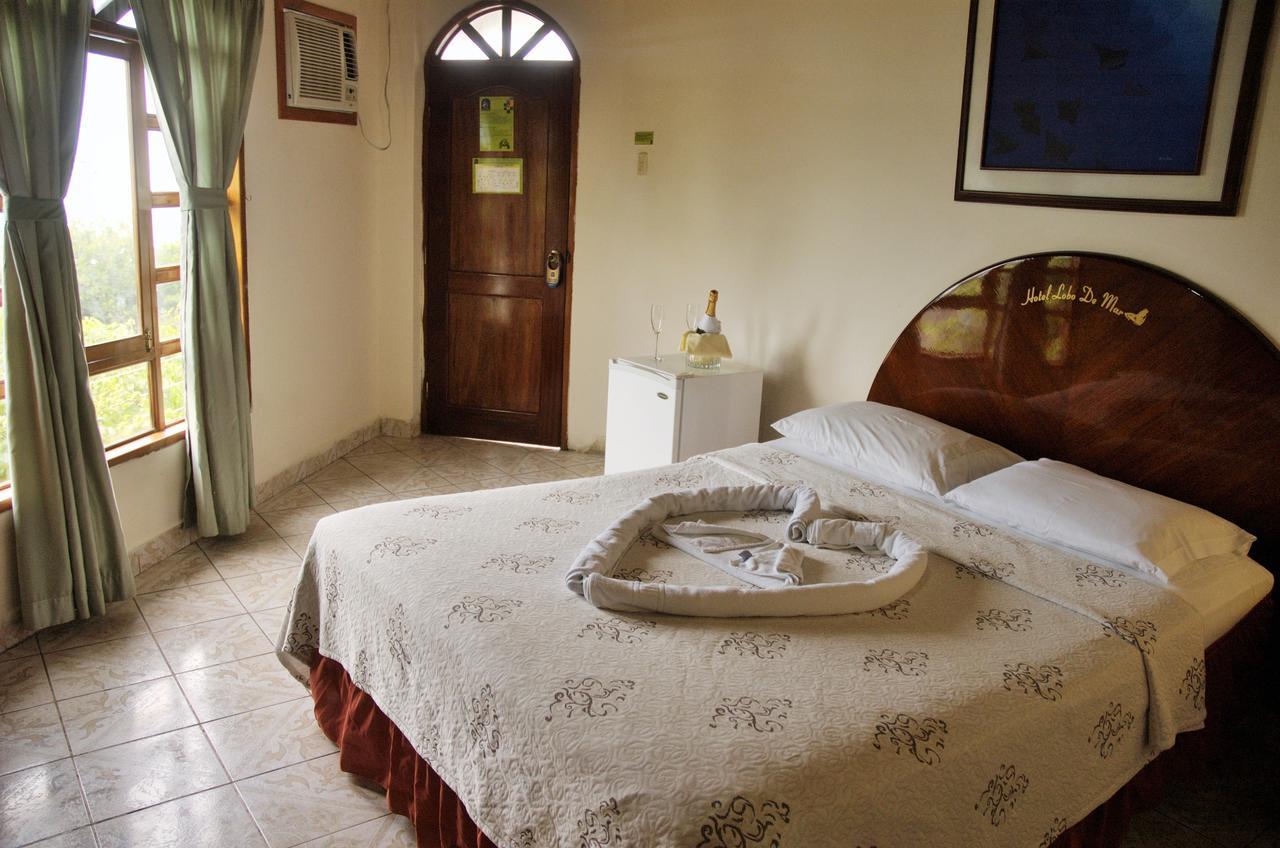 Grand Hotel Lobo De Mar Puerto Ayora  Dış mekan fotoğraf