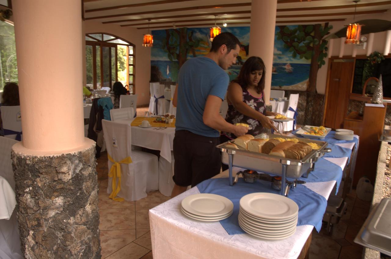 Grand Hotel Lobo De Mar Puerto Ayora  Dış mekan fotoğraf