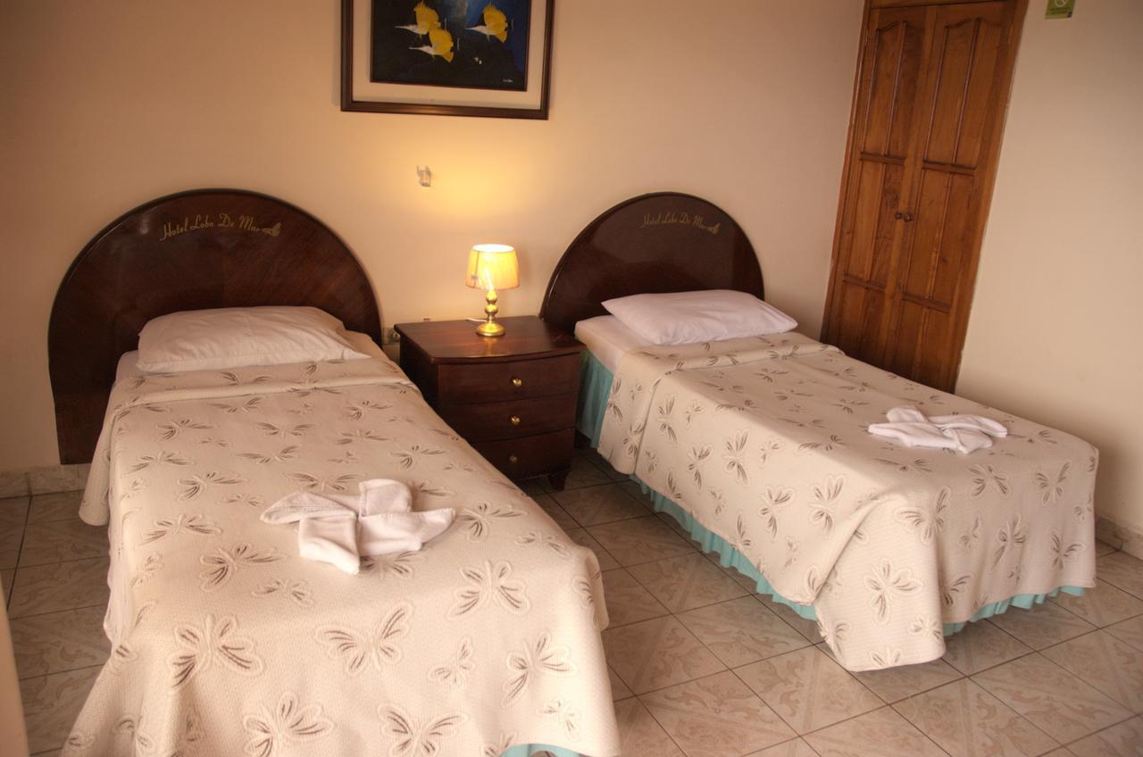 Grand Hotel Lobo De Mar Puerto Ayora  Dış mekan fotoğraf