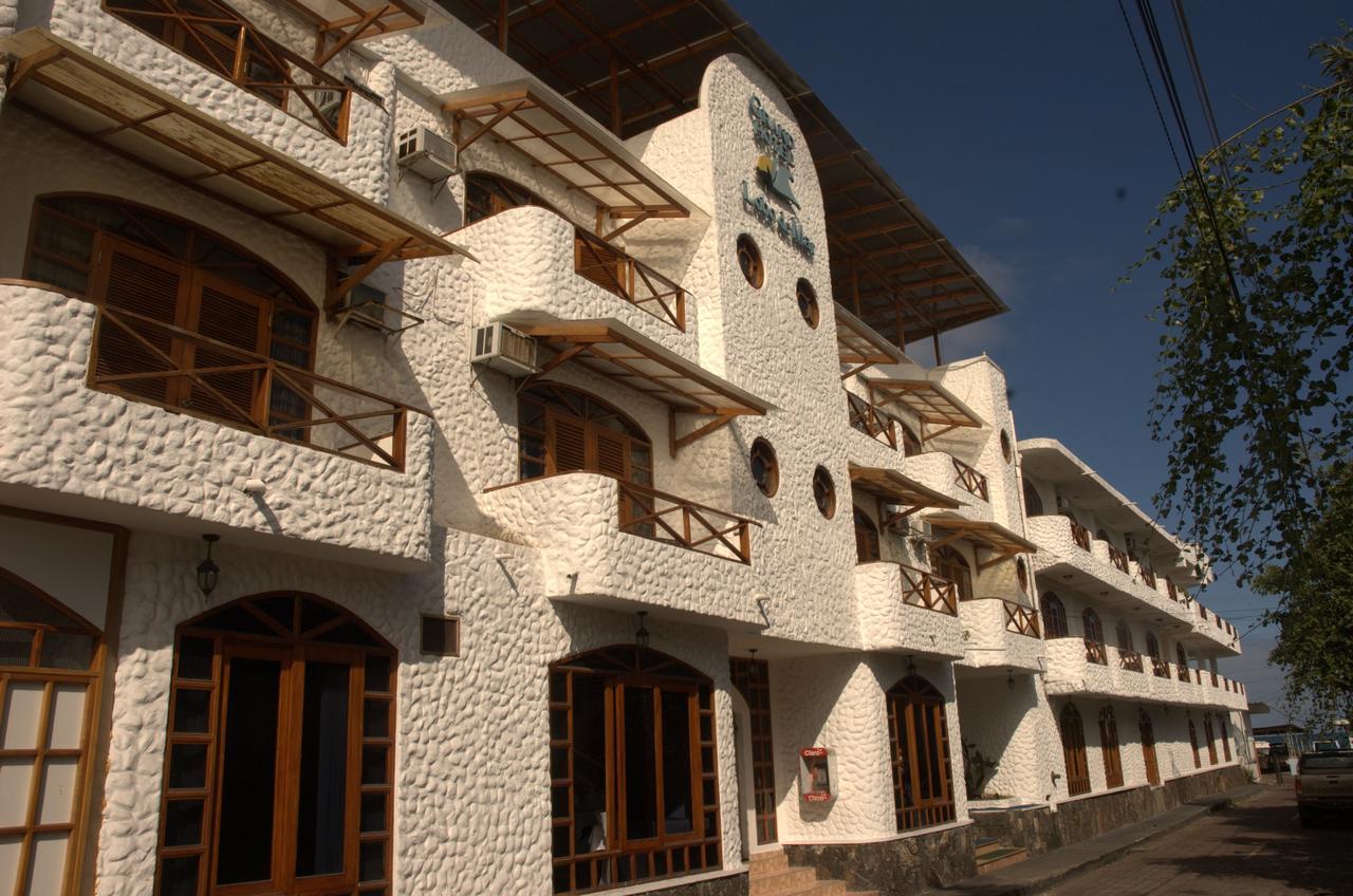 Grand Hotel Lobo De Mar Puerto Ayora  Dış mekan fotoğraf