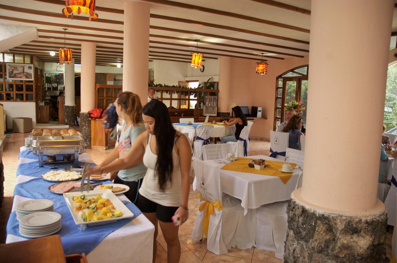 Grand Hotel Lobo De Mar Puerto Ayora  Dış mekan fotoğraf