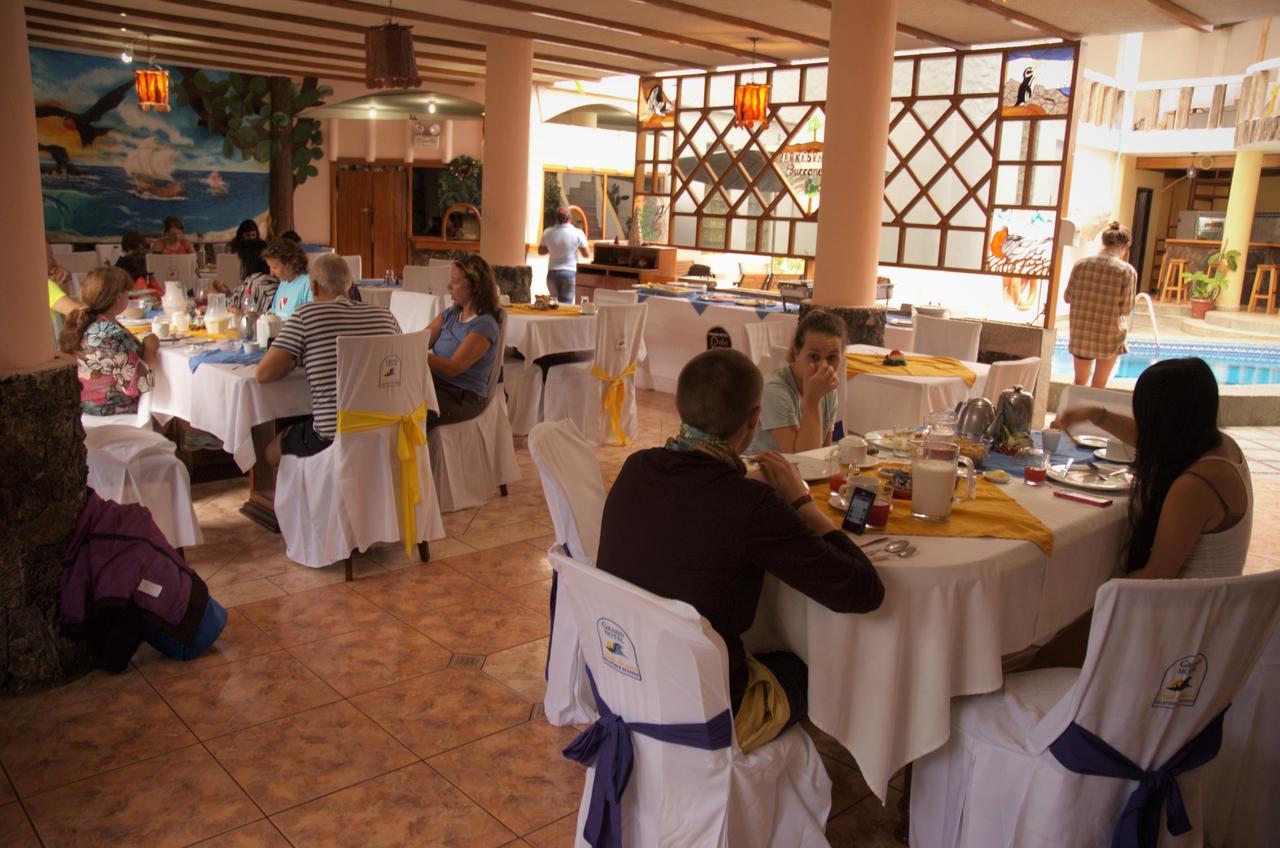 Grand Hotel Lobo De Mar Puerto Ayora  Dış mekan fotoğraf