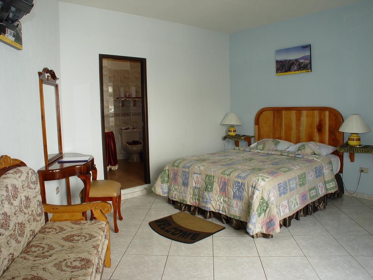 Grand Hotel Lobo De Mar Puerto Ayora  Dış mekan fotoğraf