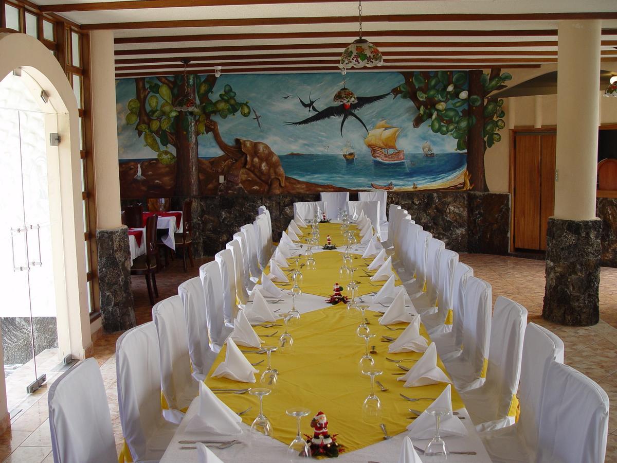 Grand Hotel Lobo De Mar Puerto Ayora  Dış mekan fotoğraf