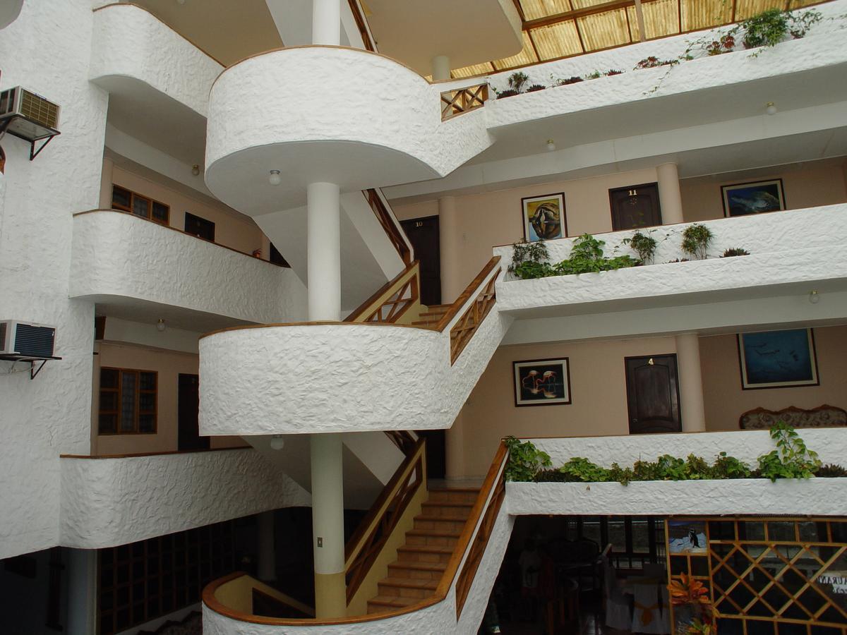 Grand Hotel Lobo De Mar Puerto Ayora  Dış mekan fotoğraf