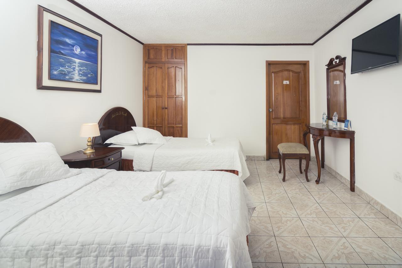 Grand Hotel Lobo De Mar Puerto Ayora  Dış mekan fotoğraf