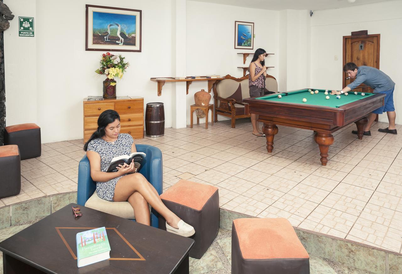 Grand Hotel Lobo De Mar Puerto Ayora  Dış mekan fotoğraf