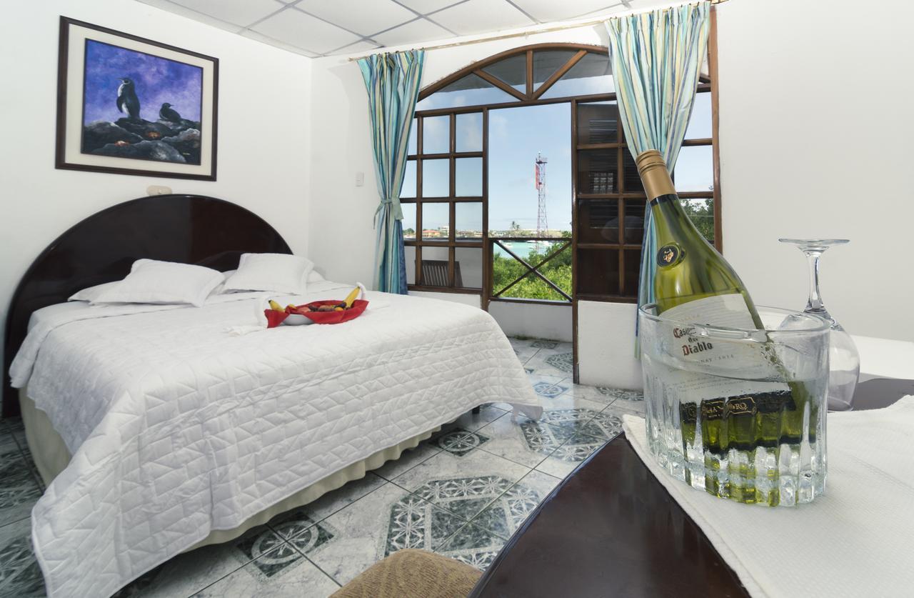 Grand Hotel Lobo De Mar Puerto Ayora  Dış mekan fotoğraf