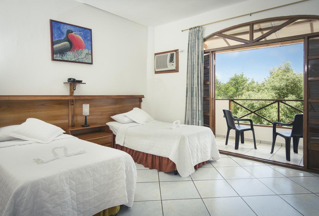 Grand Hotel Lobo De Mar Puerto Ayora  Dış mekan fotoğraf