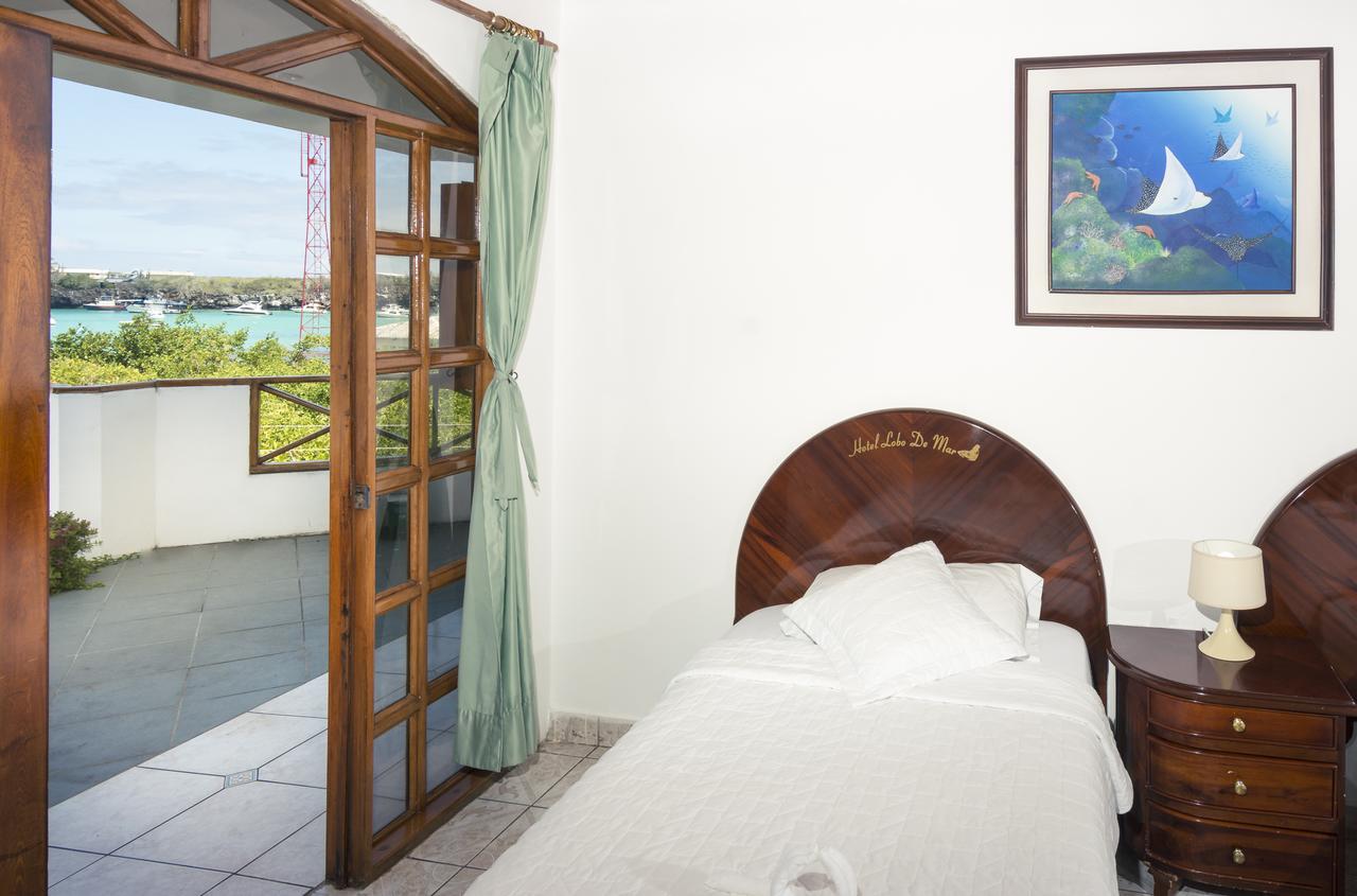 Grand Hotel Lobo De Mar Puerto Ayora  Dış mekan fotoğraf